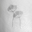 C MA DECO - Voilage COSMOS à œillets - Blanc - L.140xH.240cm - vignette