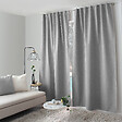 C MA DECO - Rideau total occultant Eclipse - 140x240cm - vignette