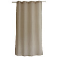 C MA DECO - Voilage tamisant effet lin ELENA - L.140xH.240cm - vignette