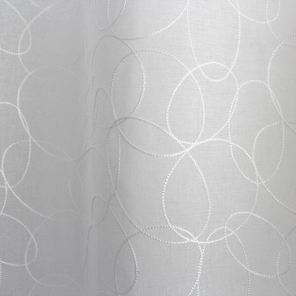 C MA DECO - Paire de vitrage GALET - large