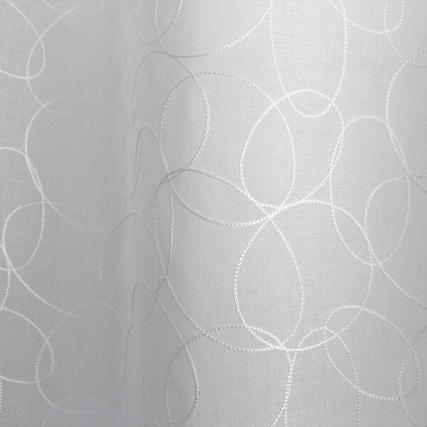 C MA DECO - Paire de vitrage GALET - large