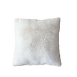 C MA DECO - Coussin décoratif effet fourrure RABBIT réversible - vignette