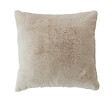 C MA DECO - Coussin déco RABBIT effet fourrure - vignette