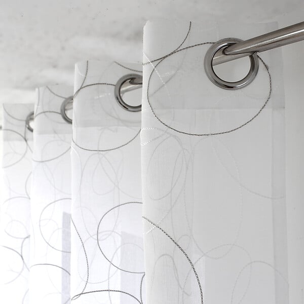 C MA DECO - Voilage GALET - large