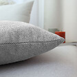 C MA DECO - Coussin déhoussable chenillé - vignette