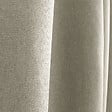 C MA DECO - Rideau chenillé - Naturel - L.140xH.240cm - vignette
