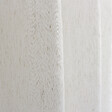 C MA DECO - Paire de vitrages LOUNA en lin - Passe-tringle - 2 pièces - vignette