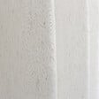 C MA DECO - Paire de vitrages LOUNA - Tissé lin et polyester - vignette
