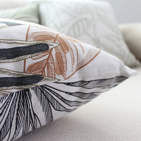 C MA DECO - coussin déhoussable MAMBO - large