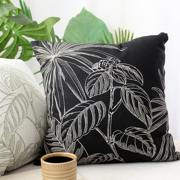 C MA DECO - coussin déhoussable MAMBO - large