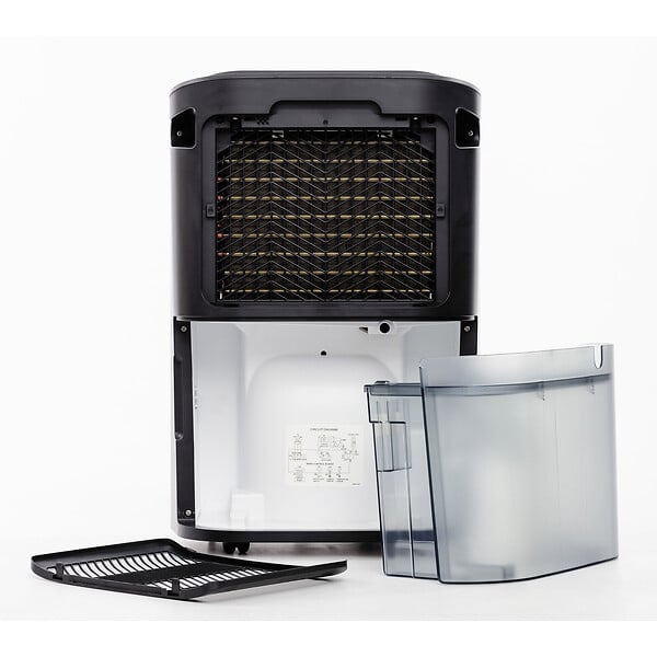 BRITEC - Déshumidificateur + purificateur wifi 245W - 155m³/h - 22l/jour - Britec - large