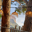 LUMISKY - Guirlande connectable HAWAII 200 ampoules E27 82M - vignette