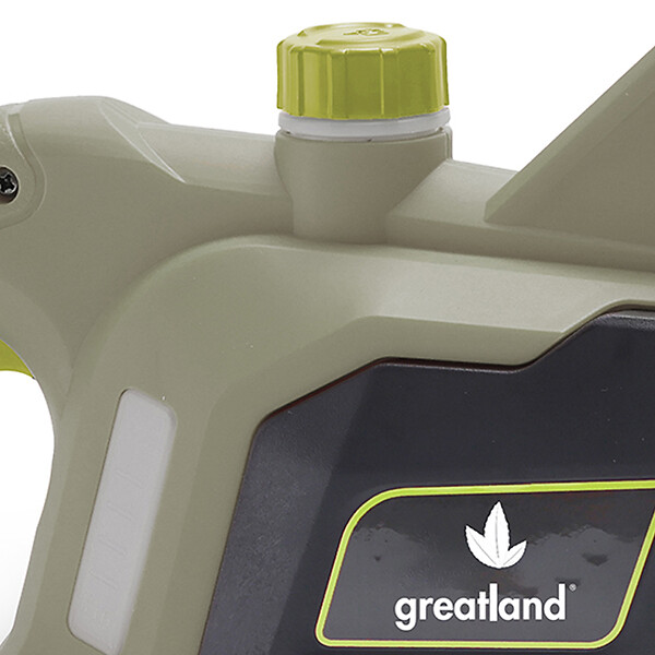 GREATLAND - Tronçonneuse électrique 2000W avec guide Oregon - large