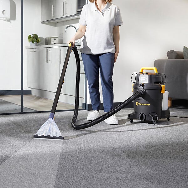 VACMASTER - Aspirateur eau et poussières / shampouineuse 1300W - Vacmaster - large