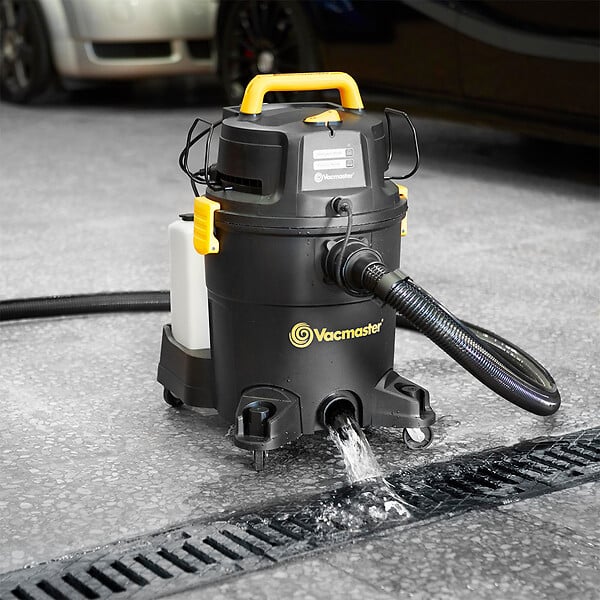 VACMASTER - Aspirateur eau et poussières / shampouineuse 1300W - Vacmaster - large