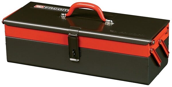 FACOM - FACOM - Caisse à outils 2 cases - BT6A - large