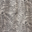 C MA DECO - Rideau en coton recyclé Lodge - Œillets - Naturel - 140x240cm - vignette