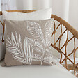C MA DECO - Coussin déhoussable NATURA - vignette