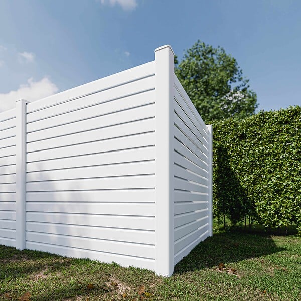 MON MARCHE DECO - Poteau Complet PRO 180 cm - large