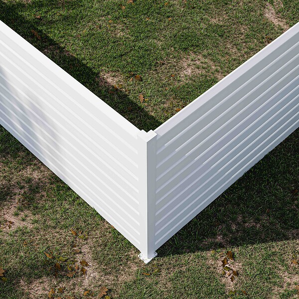 MON MARCHE DECO - Poteau d'Angle SLIM 120 cm - large