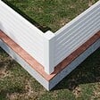 MON MARCHE DECO - Poteau Complet PRO 90 cm - vignette
