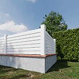 MON MARCHE DECO - Poteau Complet PRO 90 cm - vignette