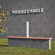 MON MARCHE DECO - Poteau d'Angle SLIM 72 cm - vignette