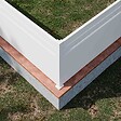 MON MARCHE DECO - Poteau d'Angle SLIM 90 cm - vignette