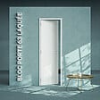 COULICOOL - Bloc-Porte Blanc Laqué Plane H. 204 x l. 63 cm - Poussant Gauche - vignette