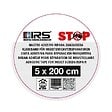 IRS - Ruban de 2 mètres réparation toile de moustiquaire - 5X200 - GRIS - vignette