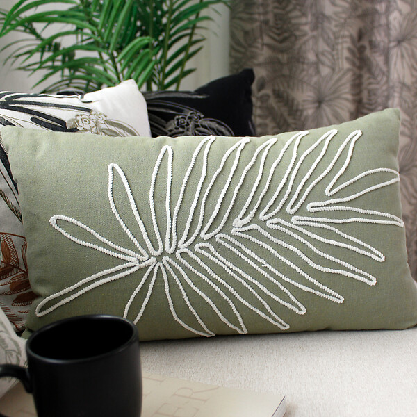 C MA DECO - coussin déhoussable MAMBO - large