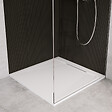 COSYNEO - Receveur de douche en pierre naturelle extra plat à poser 90x90cm - blanc - ORIGINE - vignette