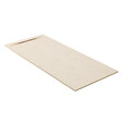 COSYNEO - Receveur de douche en pierre naturelle extra plat à poser 90x180cm - beige marbre - ORIGINE - vignette