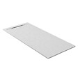 COSYNEO - Receveur de douche en pierre naturelle extra plat à poser 80x120cm - italien marbre - ORIGINE - vignette