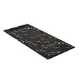 COSYNEO - Receveur de douche en pierre naturelle extra plat à poser 90x200cm - noir marble - ORIGINE - vignette