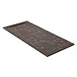 COSYNEO - Receveur de douche en pierre naturelle extra plat à poser 70x180cm - marron marbre - ORIGINE - vignette