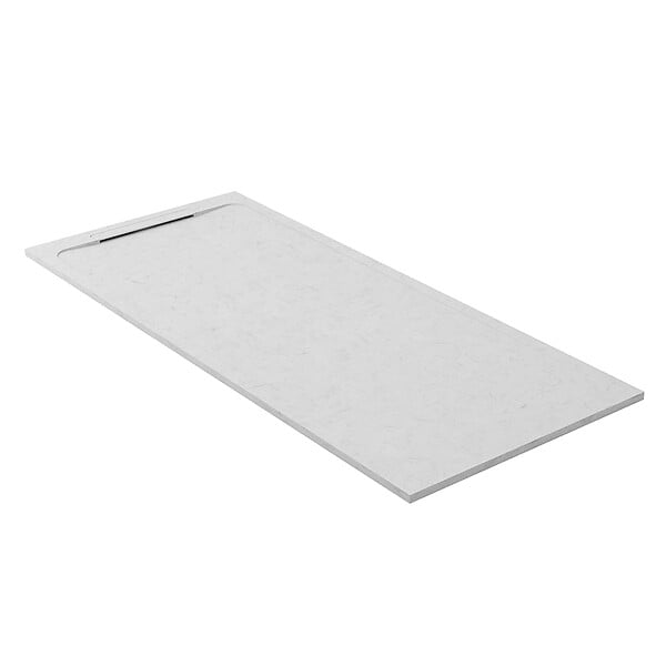 COSYNEO - Receveur de douche en pierre naturelle extra plat à poser 70x130cm - italien marbre - ORIGINE - large