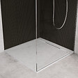 COSYNEO - Receveur de douche en pierre naturelle extra plat à poser 70x70cm - italien marbre - ORIGINE - vignette