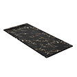 COSYNEO - Receveur de douche en pierre naturelle extra plat à poser 70x90cm - noir marble - ORIGINE - vignette