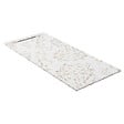 COSYNEO - Receveur de douche en pierre naturelle extra plat à poser 80x160cm - blanc marbre - ORIGINE - vignette