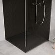 COSYNEO - Receveur de douche en pierre naturelle extra plat à poser 90x90cm - noir - ORIGINE - vignette