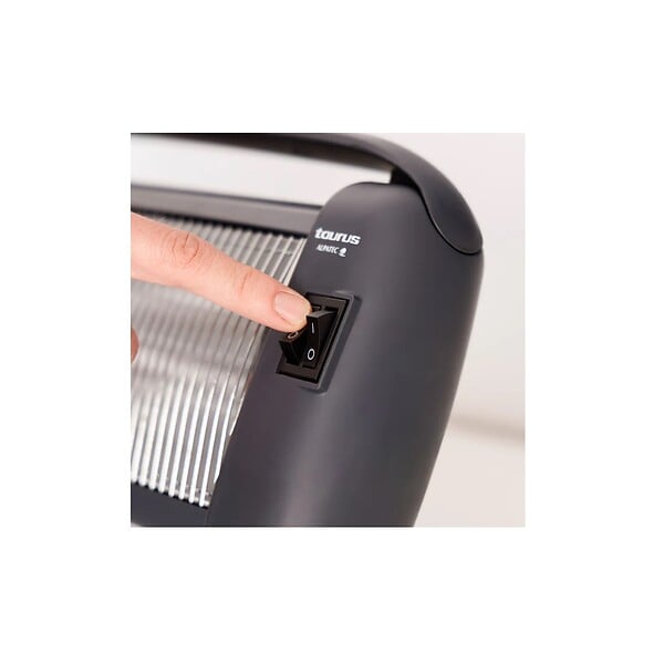 TAURUS - Radiateur à Quartz 1200w - PR2SLIM - large