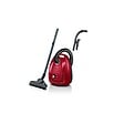 BOSCH - Aspirateur Traineau 600w 79db Rouge - BGB38RD2 - vignette