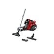 BOSCH - aspirateur sans sac 700 w 78db rouge - BGC05A322 - vignette