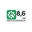 BOSCH - aspirateur sans sac 700 w 78db rouge - BGC05A322 - vignette