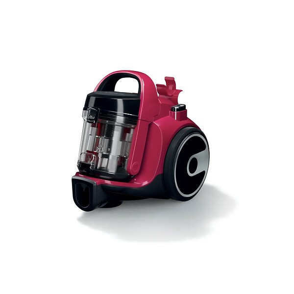 BOSCH - aspirateur sans sac 700 w 78db rouge - BGC05A322 - large