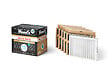 WOODS - Pack de 5 filtres SMF pour déshumidificateur d'air Wood's SW/LD - vignette