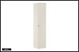 OTITEC - Colonne de salle de bain - 140 cm - Cachemire Mat - 1 porte - ASTRA - vignette
