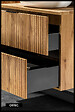 OTITEC - Colonne de salle de bain de 140 cm - Oak - 1 porte - LIVA OAK - vignette