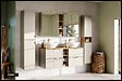 OTITEC - Colonne de salle de bain - 170 cm - Cachemire Mat - 2 portes - ASTRA - vignette